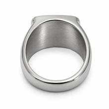 Tattoo Cartridge Ring - Stainless Steel