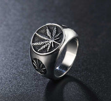 New ITEM - Stainless Steel Weed Ring