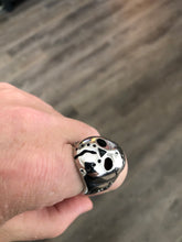 Jason Stainless Steel Ring 316L - RAREBoutiques