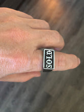 EXCLUSIVE - SOLD Stainless Steel Ring