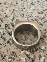 EXCLUSIVE - SOLD Stainless Steel Ring