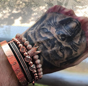 Mens cz jewelry online