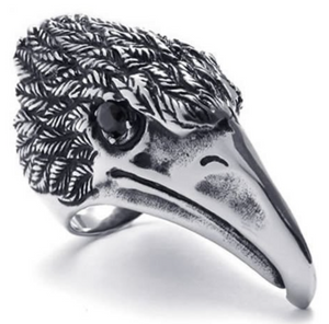 Eagle Stainless Steel Ring - RAREBoutiques