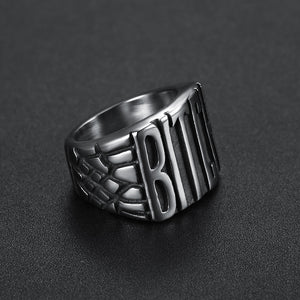 BITCH - Stainless Steel Ring 316L sizes 5 -10 - RAREBoutiques