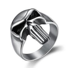 Skull Ring Stainless Steel 316L - Sizes 7 - 14 - RAREBoutiques