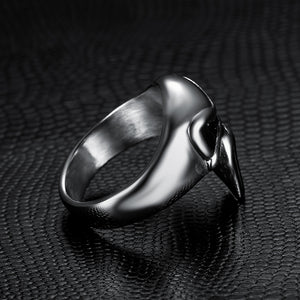 Skull Ring Stainless Steel 316L - Sizes 7 - 14 - RAREBoutiques